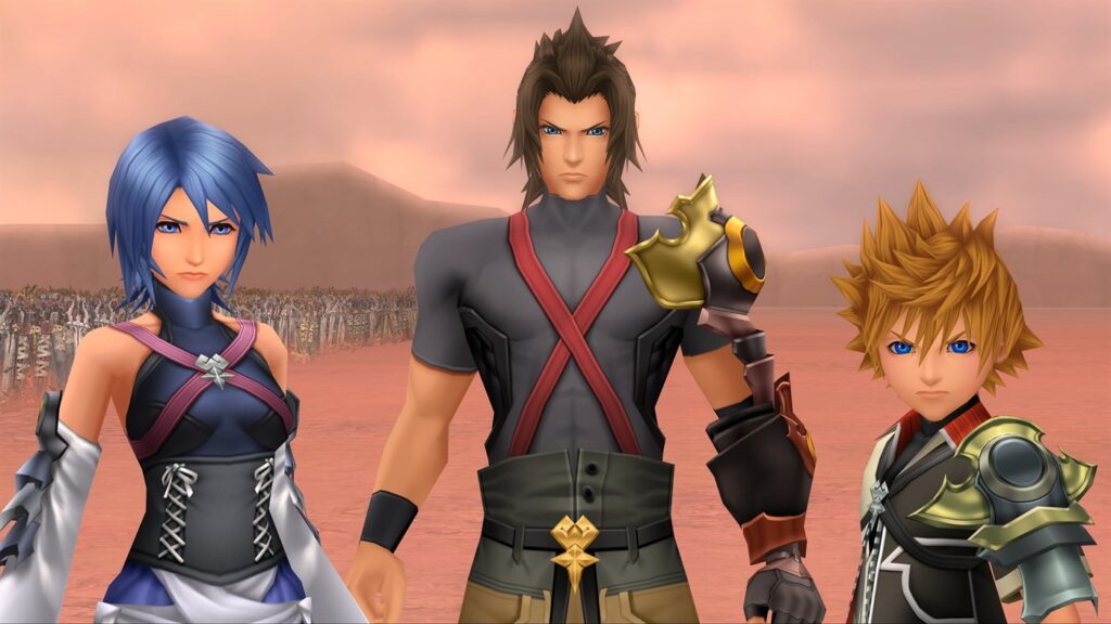KINGDOM HEARTS – HD 1.5+2.5 ReMIX (Xbox One) – Xbox Live Key – EUROPE RESTRICTED – Galeriebild 1