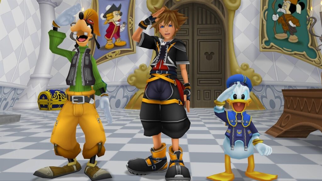 KINGDOM HEARTS – HD 1.5+2.5 ReMIX (Xbox One) – Xbox Live Key – EUROPE RESTRICTED – Galeriebild 2