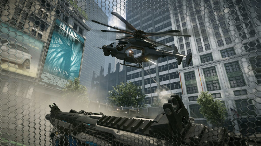 Crysis 2 Remastered (PC) – Steam Key – EUROPE – Galeriebild 1