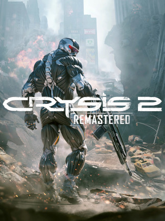Crysis 2 Remastered (PC) – Steam Key – EUROPE – Titelbild