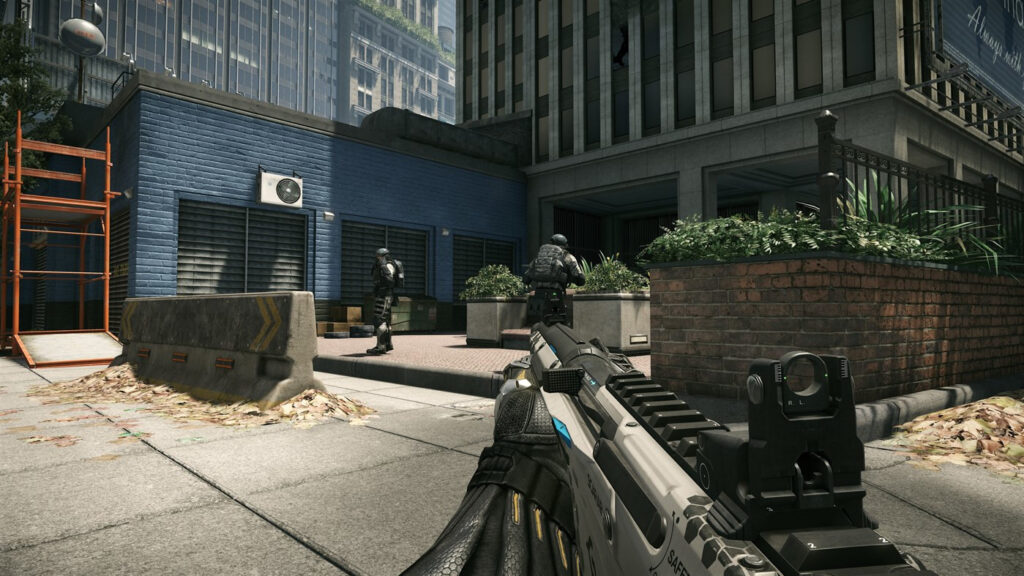 Crysis 2 Remastered (PC) – Steam Key – EUROPE – Galeriebild 2