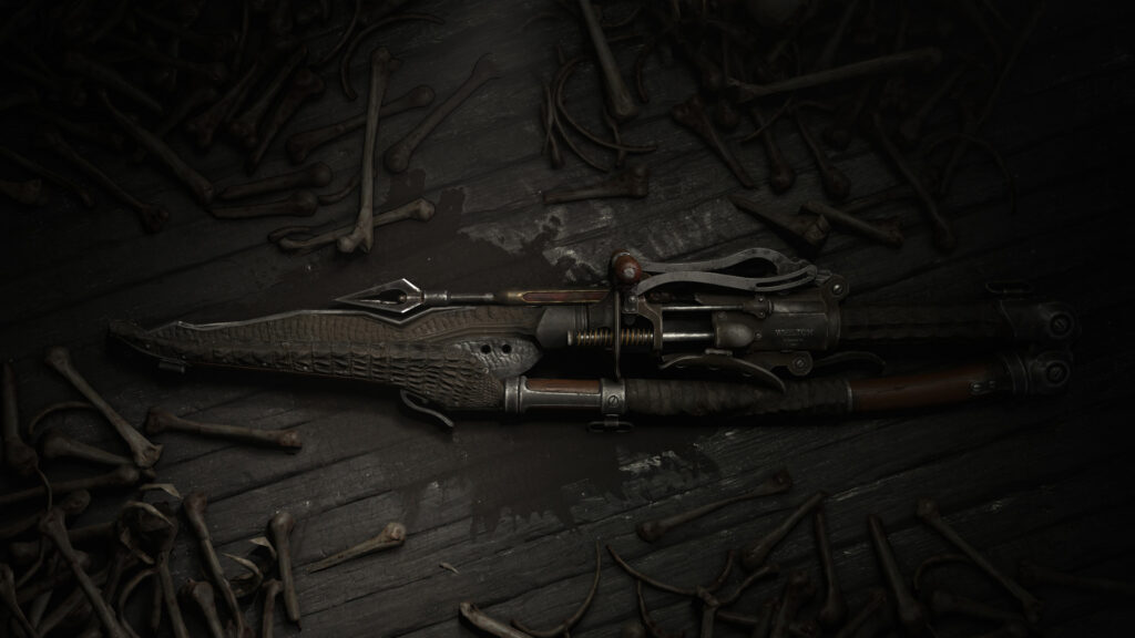 Hunt: Showdown – Cold Blooded (PC) – Steam Key – GLOBAL – Galeriebild 1