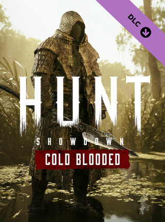 Hunt: Showdown – Cold Blooded (PC) – Steam Key – GLOBAL – Titelbild