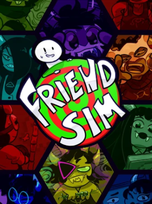 Hiveswap Friendsim Complete Edition (PC) - Steam Key - GLOBAL