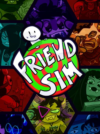 Hiveswap Friendsim Complete Edition (PC) – Steam Key – GLOBAL – Titelbild