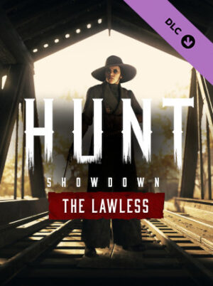 Hunt: Showdown - The Lawless (PC) - Steam Key - GLOBAL