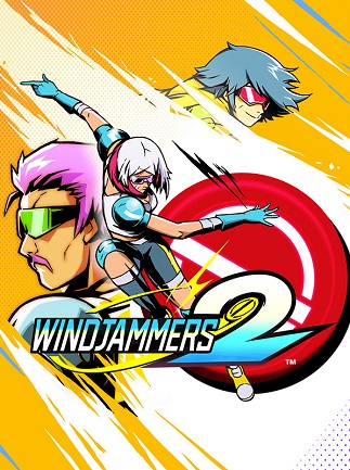 Windjammers 2 (PC) – Steam Key – EUROPE – Titelbild