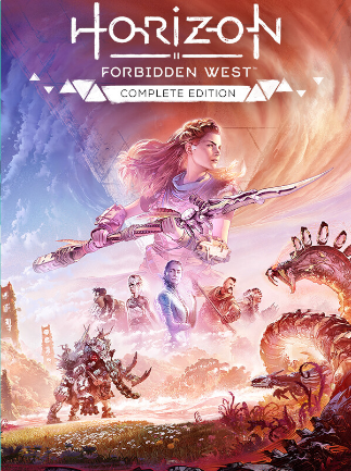 Horizon Forbidden West | Complete Edition (PC) – Steam Key – GLOBAL – Titelbild