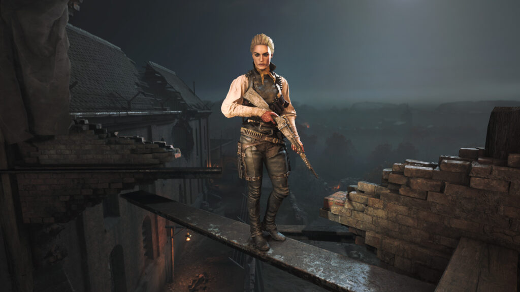 Hunt: Showdown – They Came From Salem (PC) – Steam Key – GLOBAL – Galeriebild 1