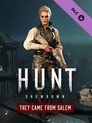 Hunt: Showdown - They Came From Salem (PC) - Steam Key - GLOBAL