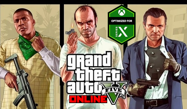 Grand Theft Auto Online (Xbox Series X/S) – Xbox Live Key EUROPE RESTRICTED – Galeriebild 1