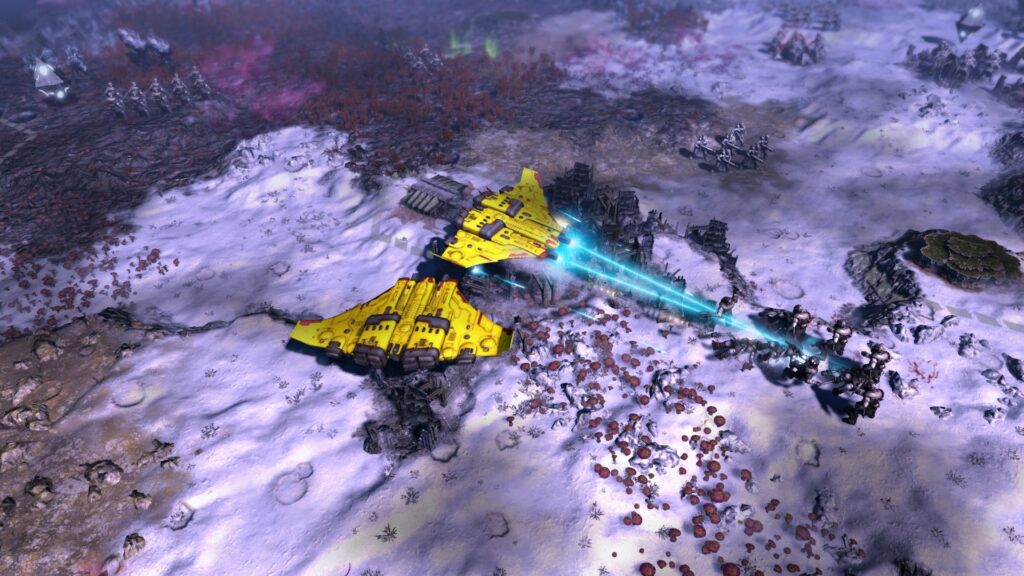 Warhammer 40,000: Gladius – Escalation Pack (PC) – Steam Key – GLOBAL – Galeriebild 1