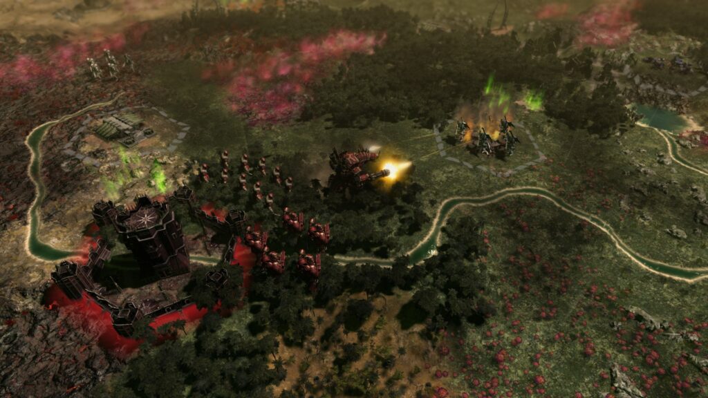 Warhammer 40,000: Gladius – Escalation Pack (PC) – Steam Key – GLOBAL – Galeriebild 2