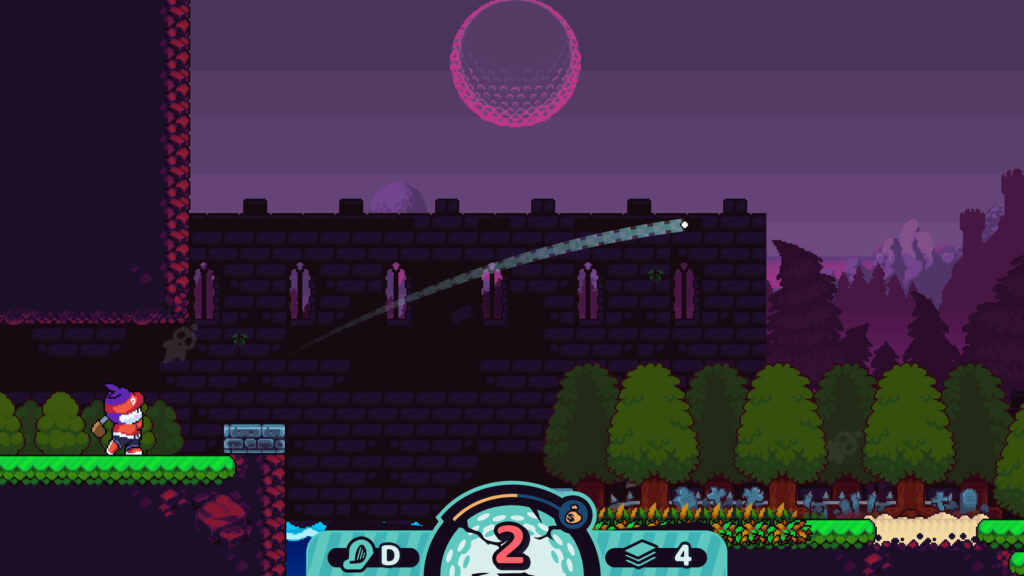 Cursed to Golf (PC) – – GLOBAL – Galeriebild 1