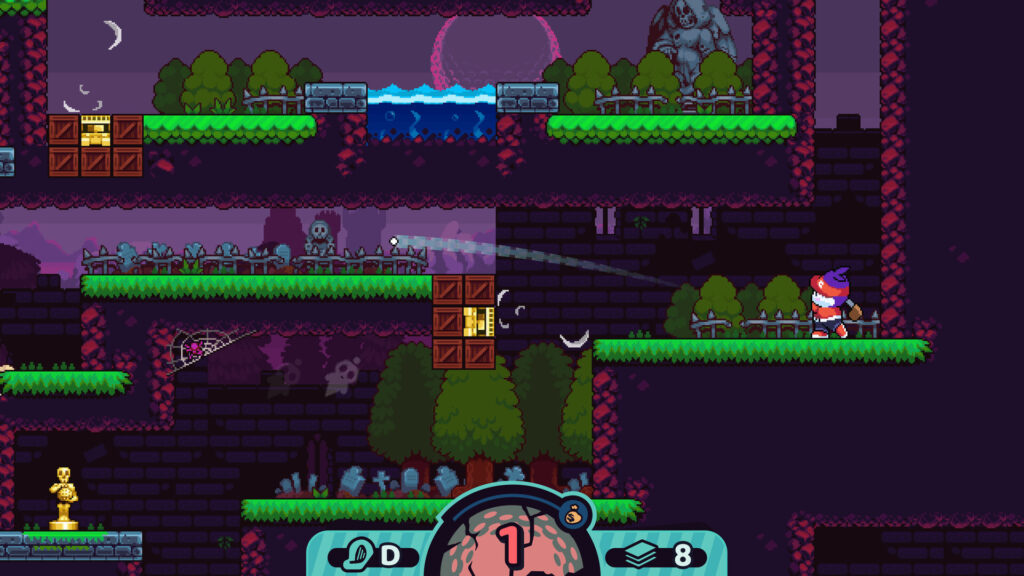 Cursed to Golf (PC) – – GLOBAL – Galeriebild 2