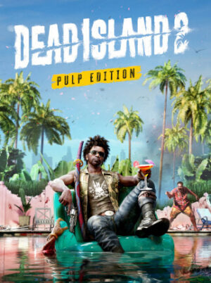 Dead Island 2 | Pulp Edition (PC) - Epic Games Key - EUROPE