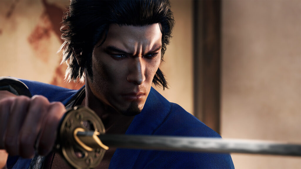 Like a Dragon: Ishin! | Digital Deluxe (PC) – Steam Key – EUROPE – Galeriebild 1