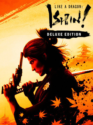 Like a Dragon: Ishin! | Digital Deluxe (PC) – Steam Key – EUROPE – Titelbild