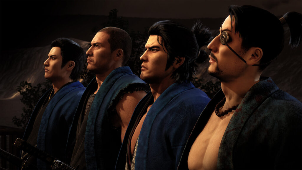 Like a Dragon: Ishin! | Digital Deluxe (PC) – Steam Key – EUROPE – Galeriebild 2