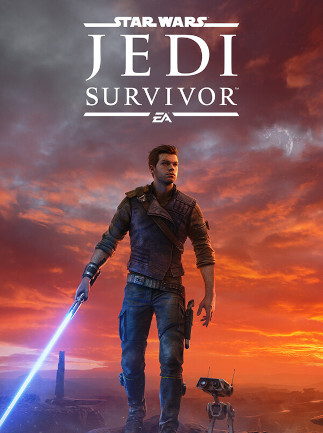 STAR WARS Jedi: Survivor (PC) – Steam Key – GLOBAL – Titelbild