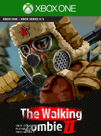 The Walking Zombie 2 (Xbox Series X/S, Xbox One) – Xbox Live Key – Europe Restricted – Titelbild