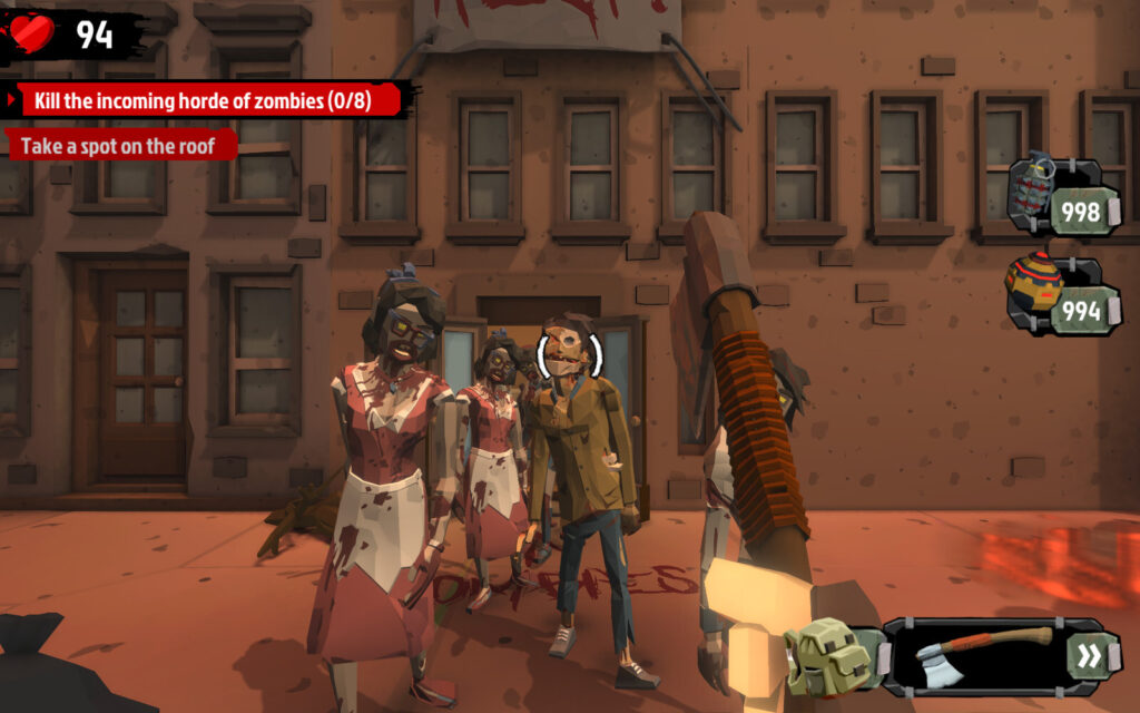 The Walking Zombie 2 (Xbox Series X/S, Xbox One) – Xbox Live Key – Europe Restricted – Galeriebild 2