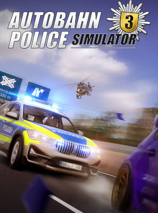 Autobahn Police Simulator 3 (PC) – Steam Key – GLOBAL – Titelbild