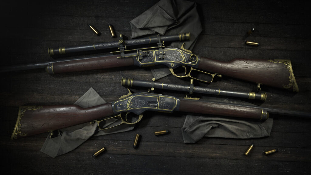 Hunt: Showdown – Commedia Della Morte (PC) – Steam Key – GLOBAL – Galeriebild 1
