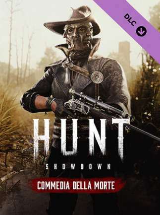 Hunt: Showdown – Commedia Della Morte (PC) – Steam Key – GLOBAL – Titelbild