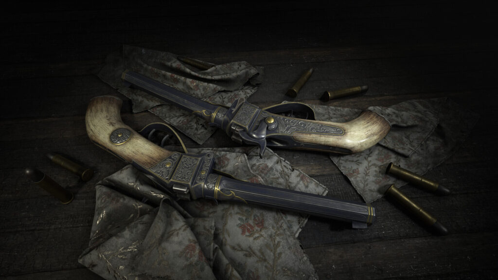 Hunt: Showdown – Commedia Della Morte (PC) – Steam Key – GLOBAL – Galeriebild 2