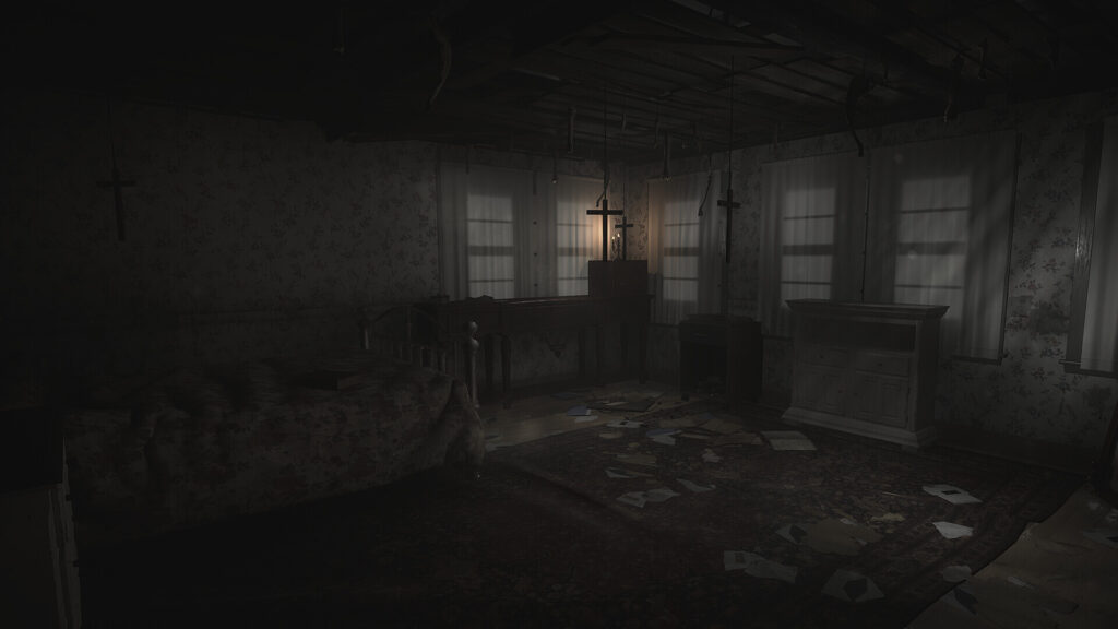 Demonologist (PC) – Steam Key – GLOBAL – Galeriebild 2