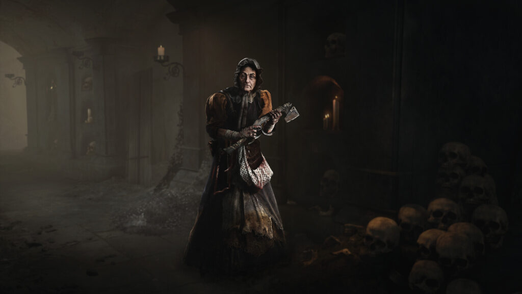 Hunt: Showdown – The Phantom of the Catacombs (PC) – Steam Key – GLOBAL – Galeriebild 1
