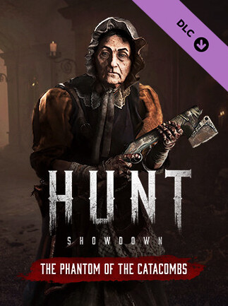 Hunt: Showdown – The Phantom of the Catacombs (PC) – Steam Key – GLOBAL – Titelbild