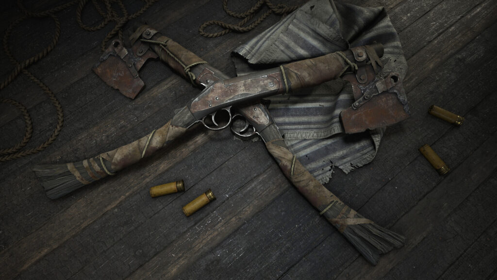 Hunt: Showdown – The Phantom of the Catacombs (PC) – Steam Key – GLOBAL – Galeriebild 2