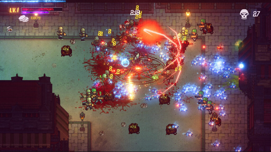 Renfield: Bring Your Own Blood (PC) – Steam Key – ROW – Galeriebild 1