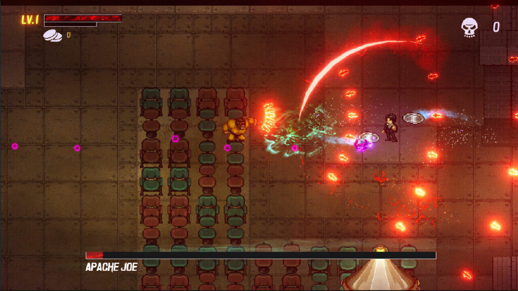 Renfield: Bring Your Own Blood (PC) – Steam Key – ROW – Galeriebild 2