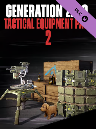 Generation Zero – Tactical Equipment Pack 2 (PC) – Steam Key – GLOBAL – Titelbild