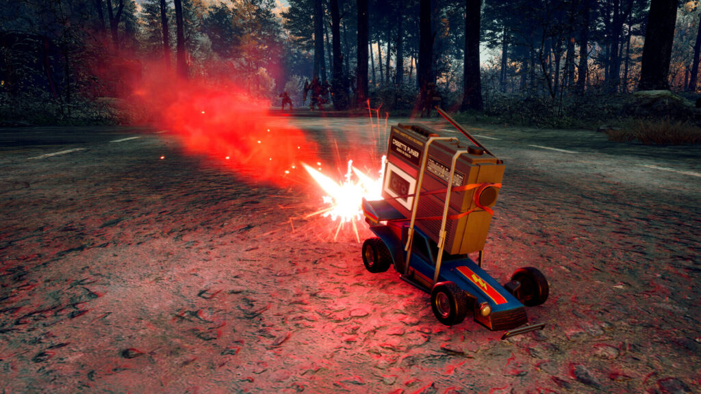 Generation Zero – Tactical Equipment Pack 2 (PC) – Steam Key – GLOBAL – Galeriebild 2