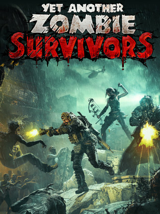 Yet Another Zombie Survivors (PC) – Steam Key – EUROPE – Titelbild