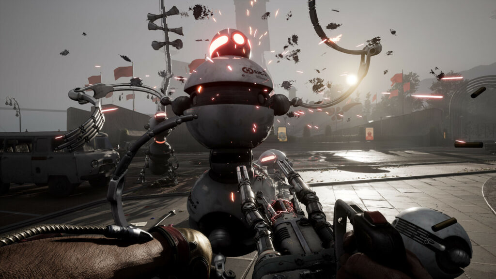 Atomic Heart – Annihilation Instinct (PC) – Steam Key – ROW – Galeriebild 1