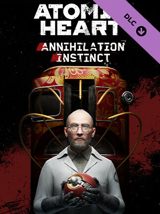 Atomic Heart – Annihilation Instinct (PC) – Steam Key – ROW – Titelbild