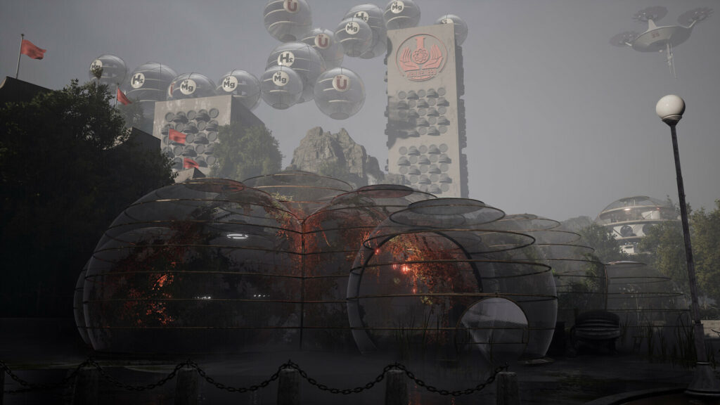 Atomic Heart – Annihilation Instinct (PC) – Steam Key – ROW – Galeriebild 2
