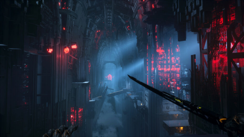 Ghostrunner 2 | Brutal Edition (Xbox Series X/S) – Xbox Live Key – EUROPE – Galeriebild 2