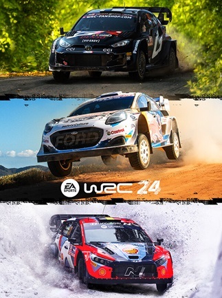 EA SPORTS WRC 24 – Xbox Series X Key – EUROPE – Titelbild