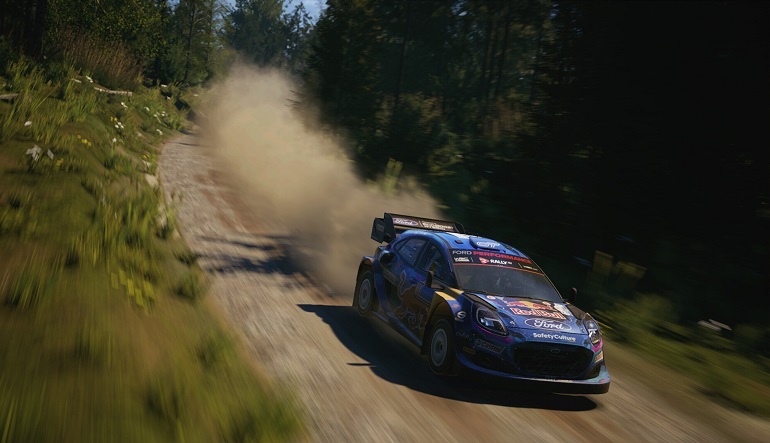 EA SPORTS WRC 24 – Xbox Series X Key – EUROPE – Galeriebild 1