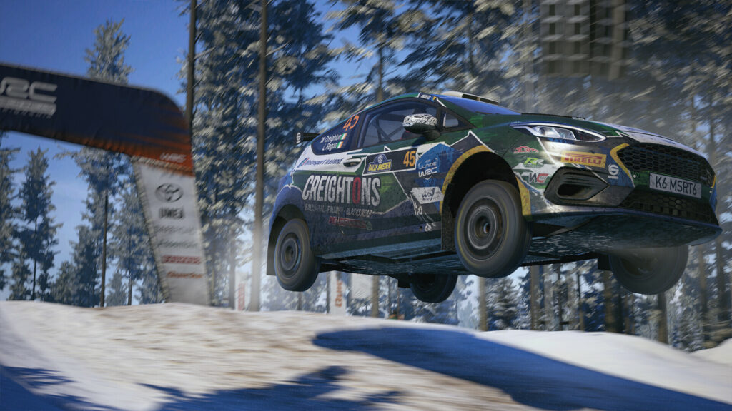 EA SPORTS WRC 24 – Xbox Series X Key – EUROPE – Galeriebild 2