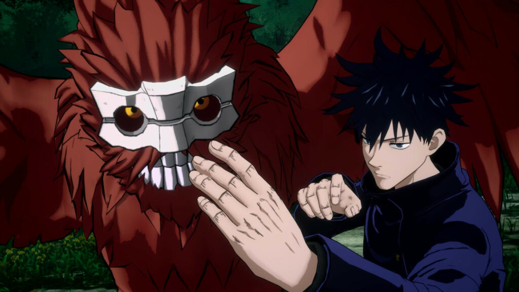 Jujutsu Kaisen Cursed Clash | Ultimate Edition (Xbox Series X/S) – Xbox Live Key – EUROPE – Galeriebild 2