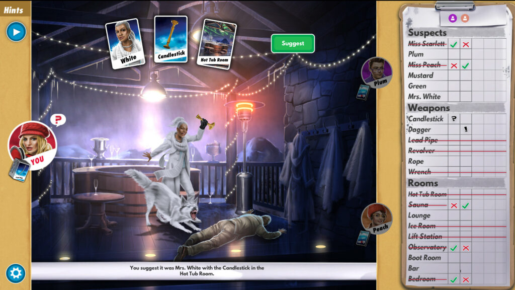Clue/Cluedo: The Ultimate Detective’s Package (PC) – Steam Key – GLOBAL – Galeriebild 1