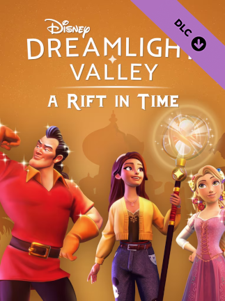 Disney Dreamlight Valley: A Rift in Time (PC) – Steam Key – ROW – Titelbild