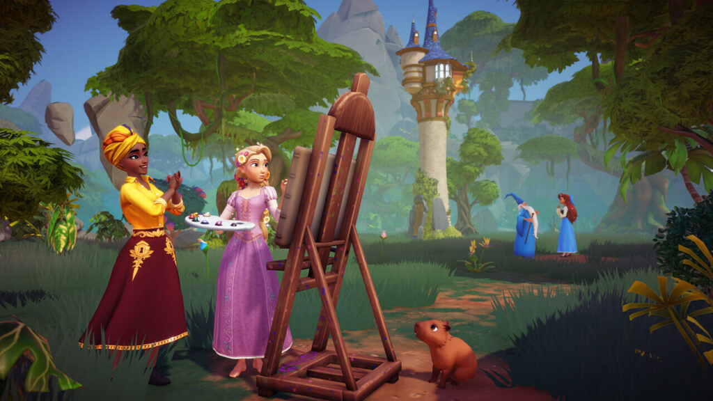 Disney Dreamlight Valley: A Rift in Time (PC) – Steam Key – ROW – Galeriebild 1